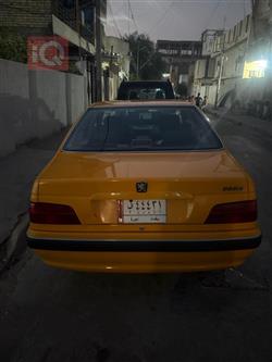 بيجو بارس